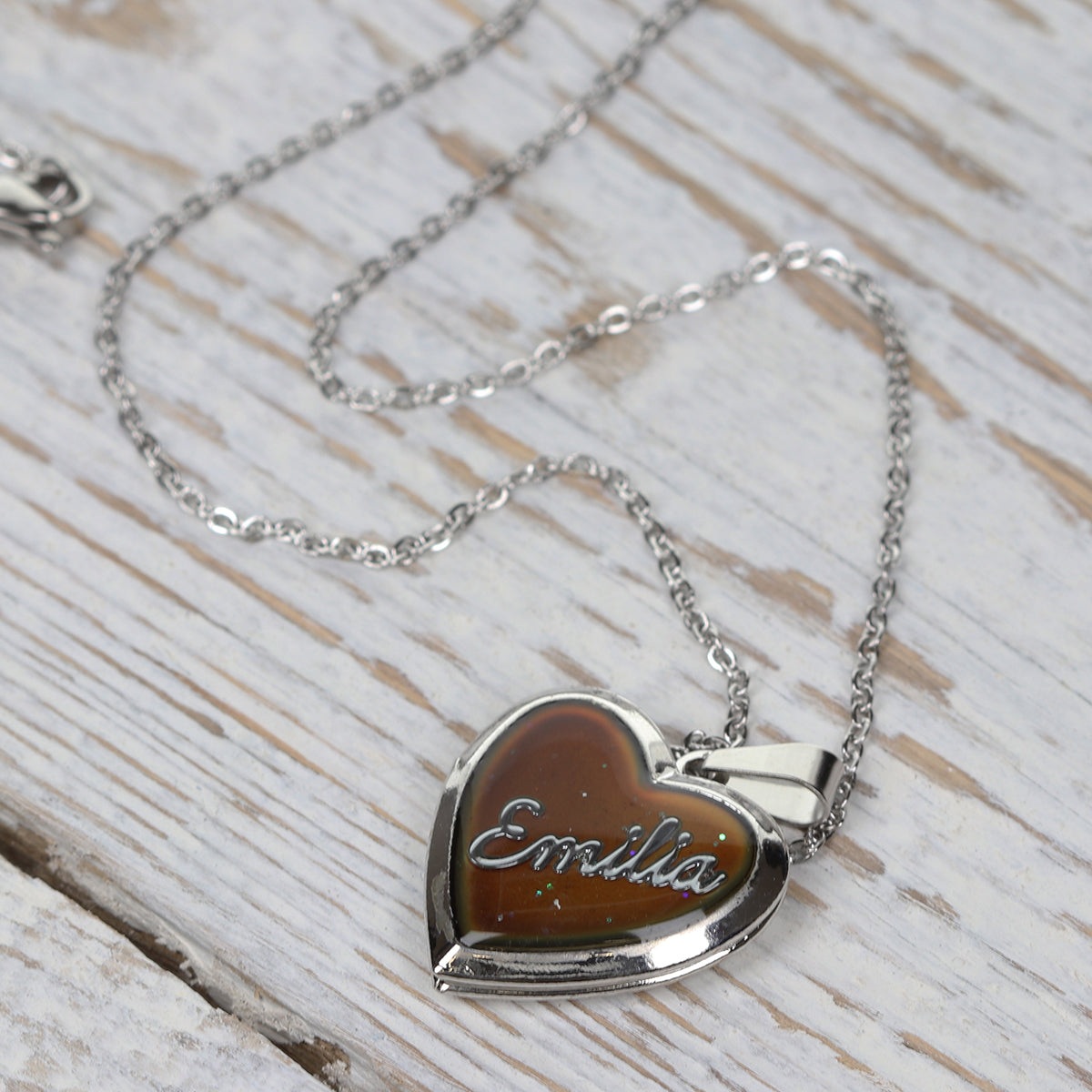 Personalised Mood Locket - Emilia