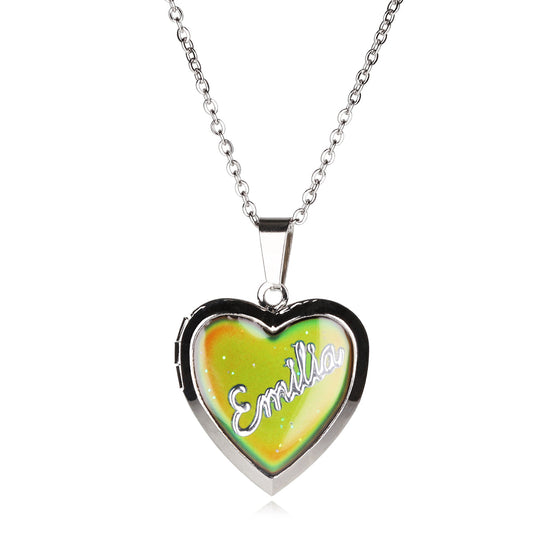 Personalised Mood Locket - Emilia