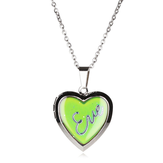 PML073 - Personalised Mood Locket - Eve