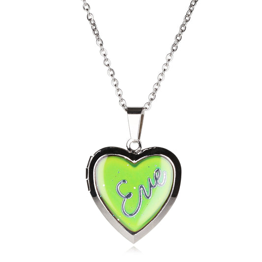 Personalised Mood Locket - Eve