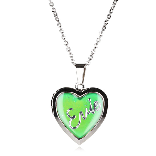Personalised Mood Locket - Evie