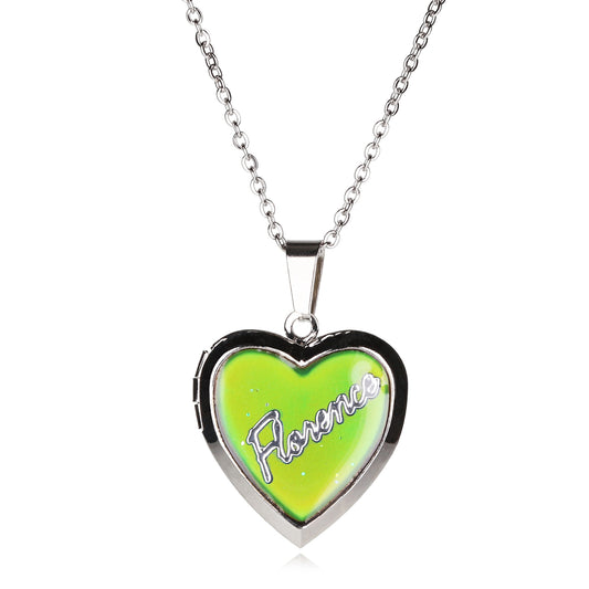 PML078 - Personalised Mood Locket - Florence