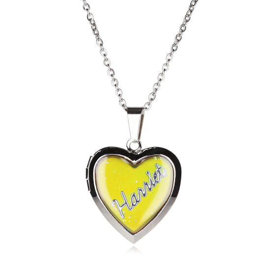 Personalised Mood Locket - Harriet