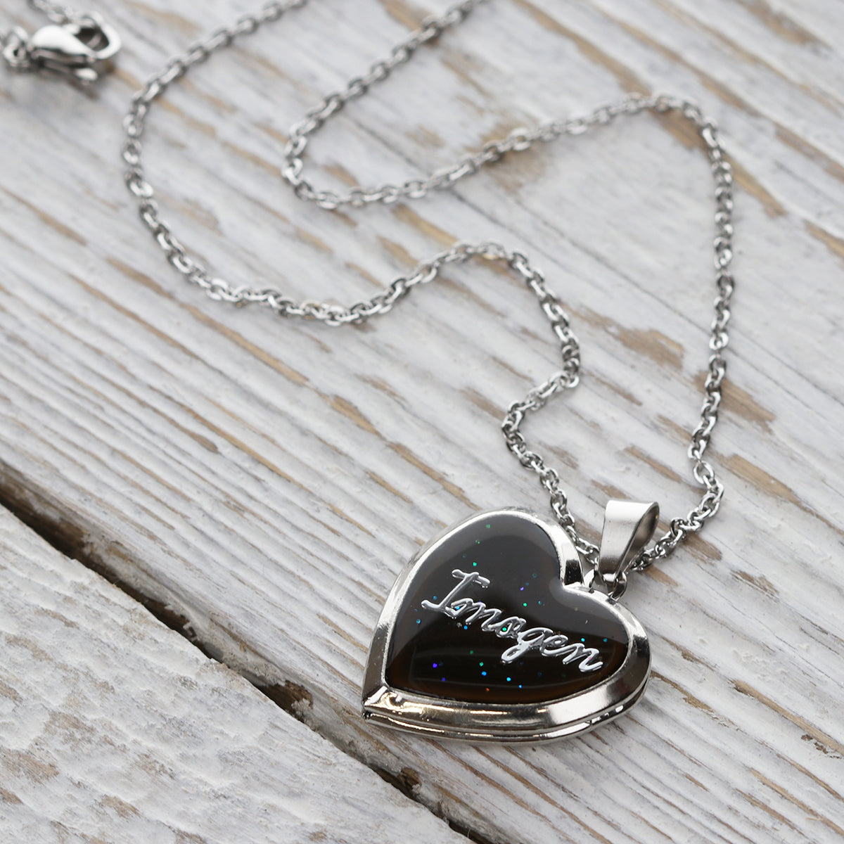 Personalised Mood Locket - Imogen