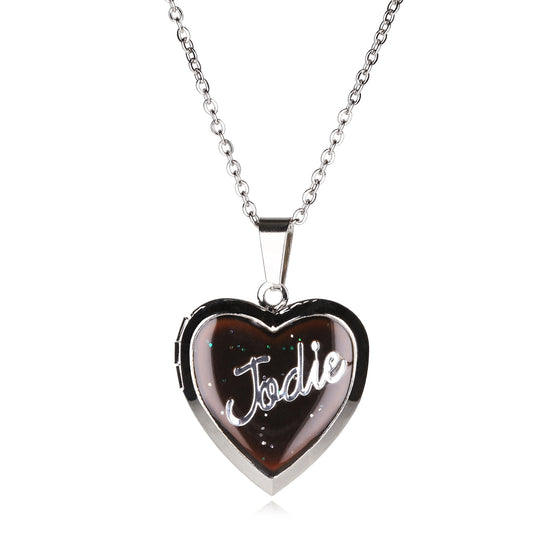 Personalised Mood Locket - Jodie