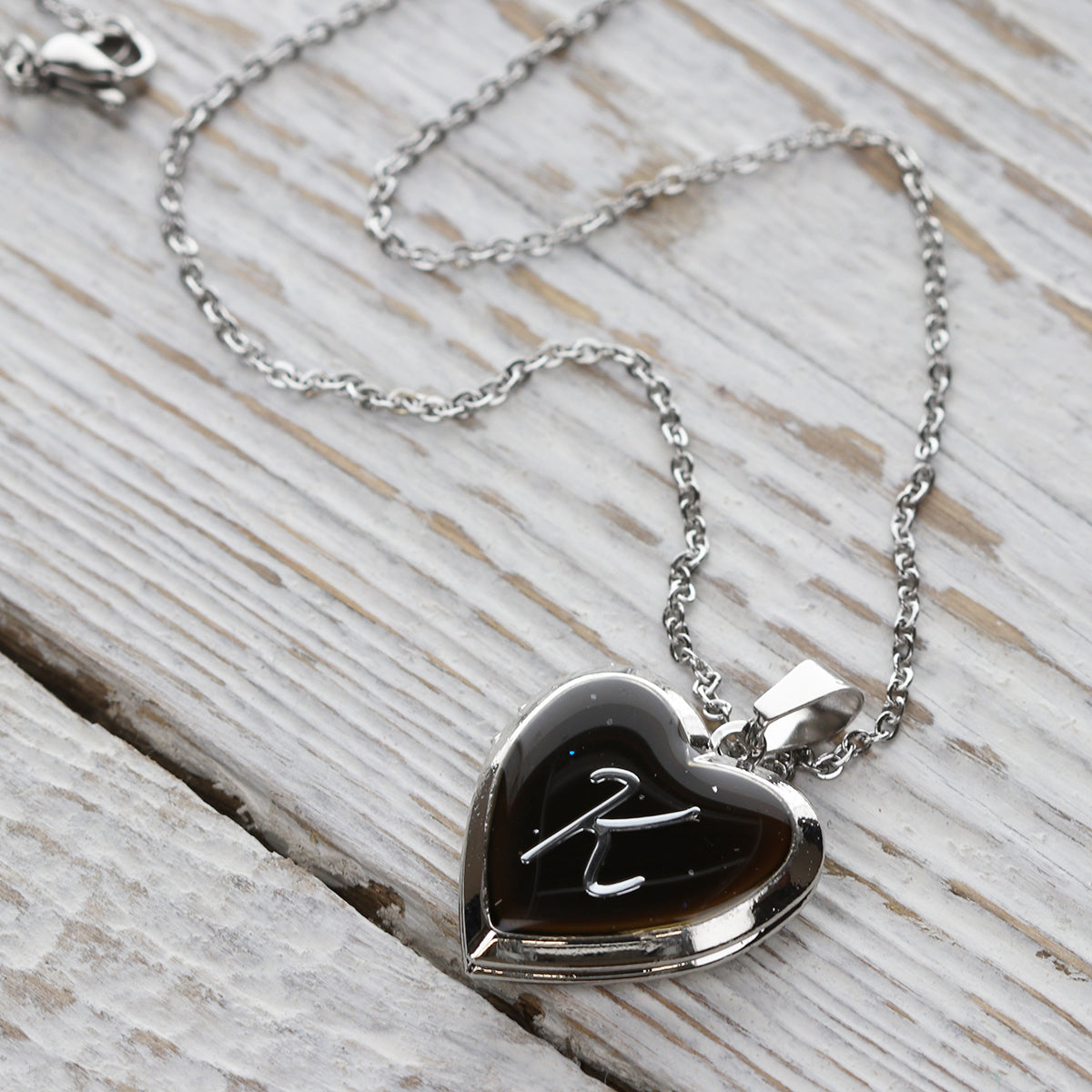 Personalised Mood Locket - K