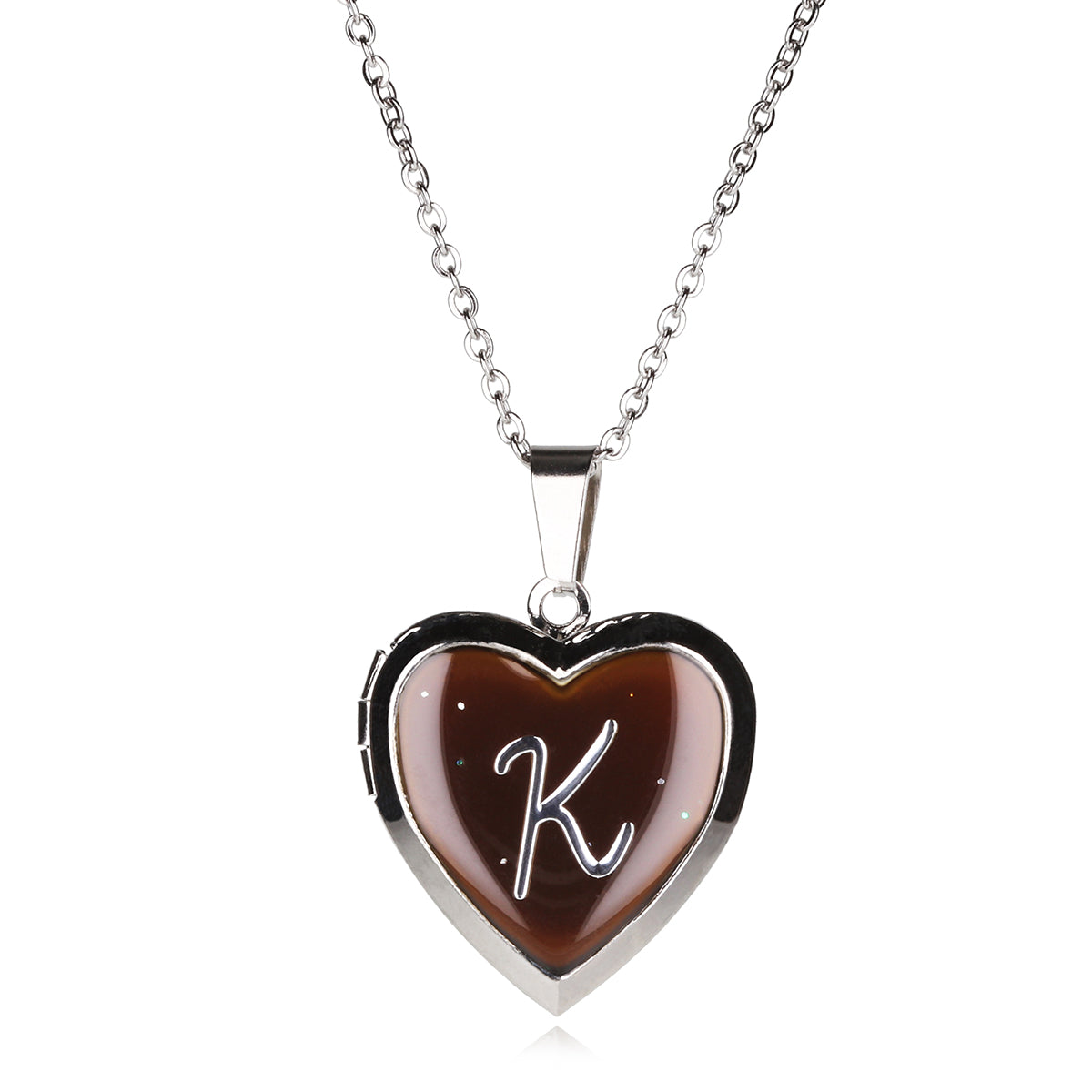 Personalised Mood Locket - K