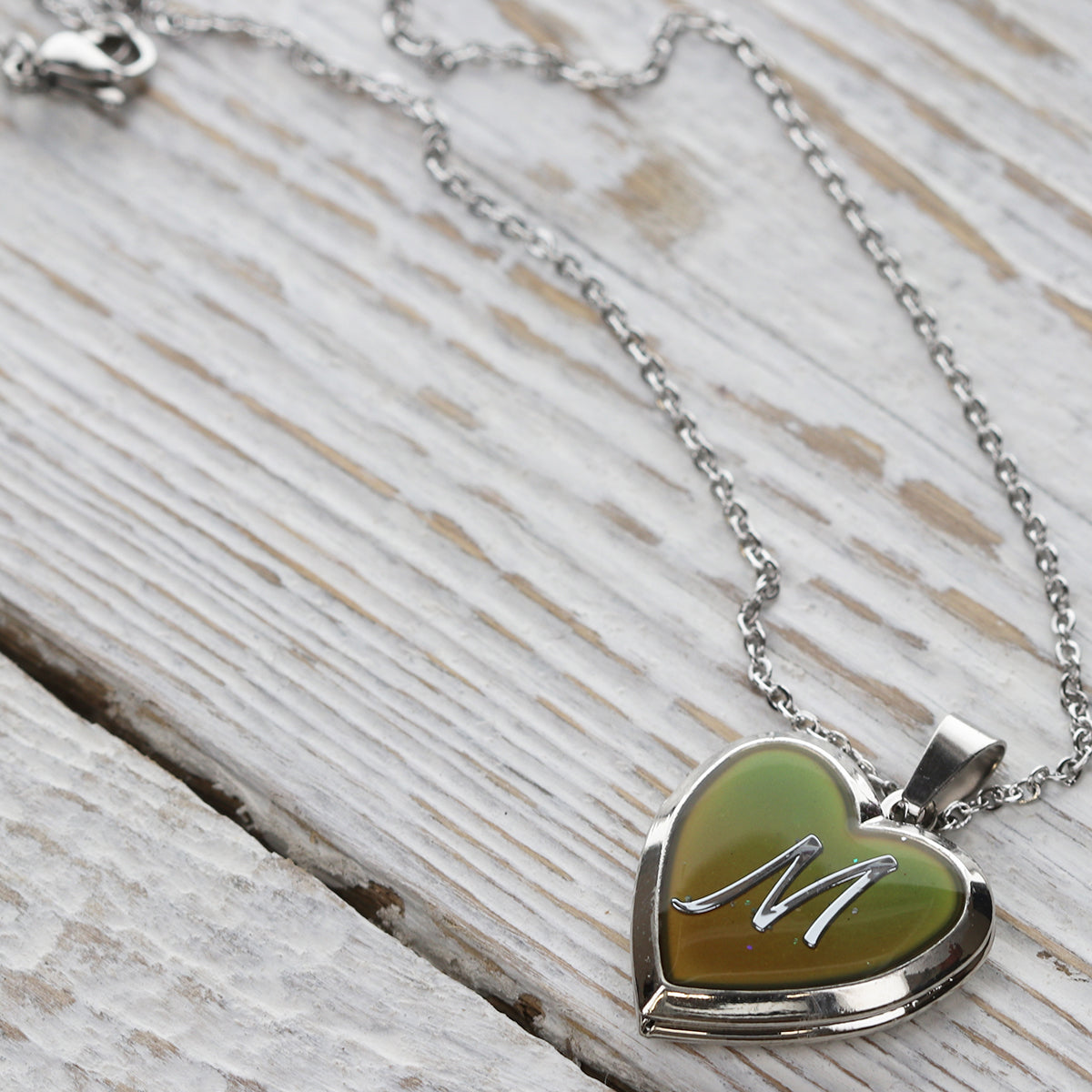 Personalised Mood Locket - M