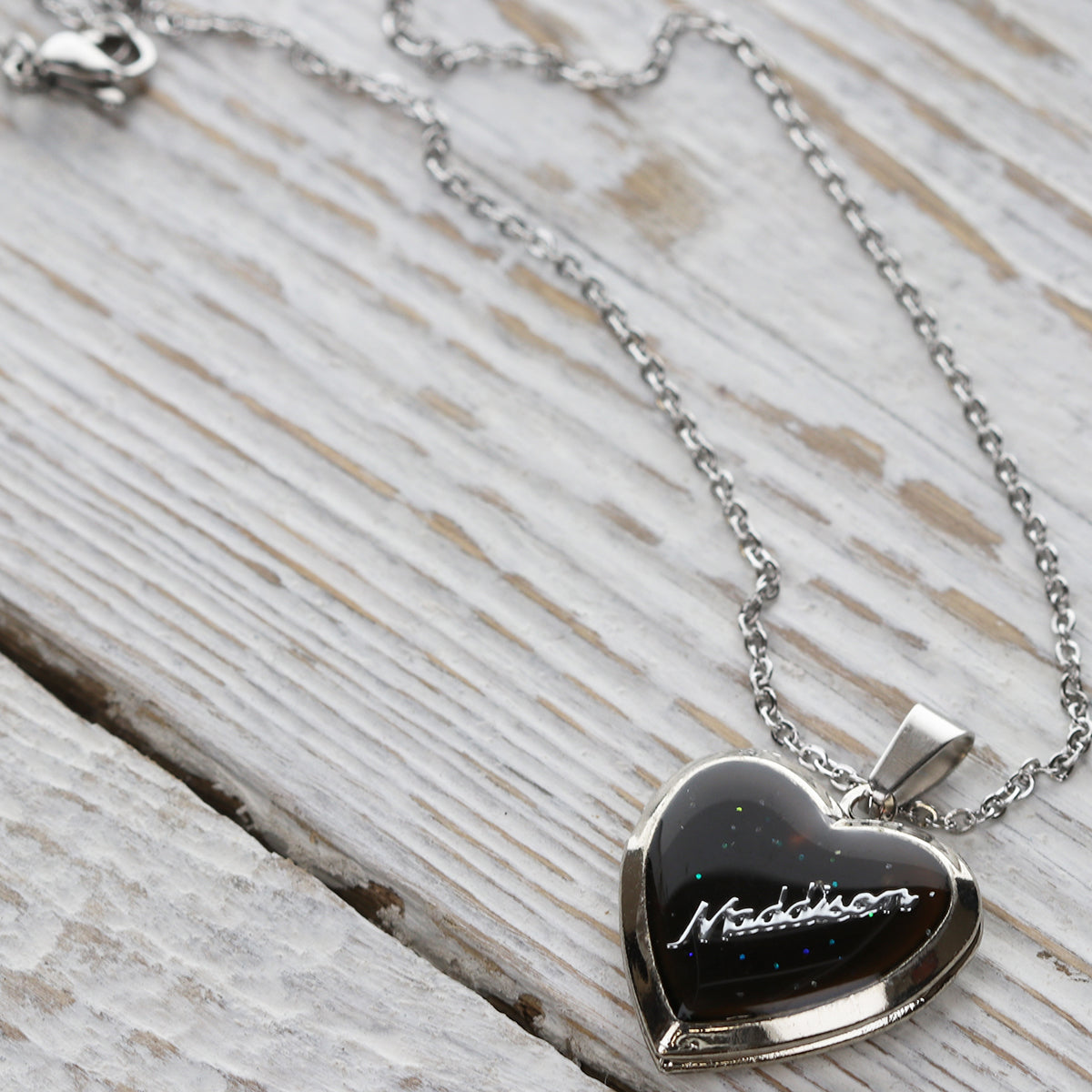 PML129 - Personalised Mood Locket - Maddison