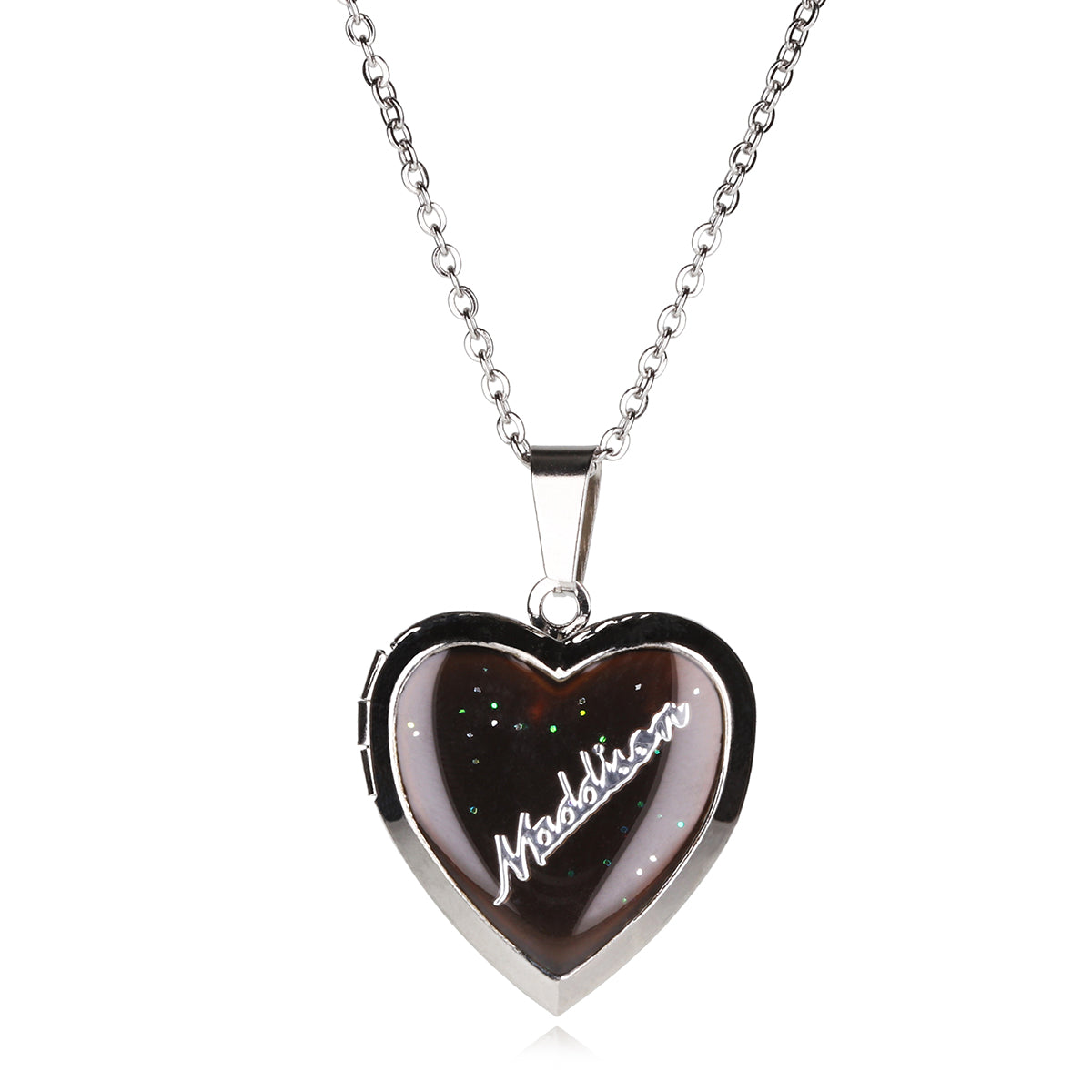 Personalised Mood Locket - Maddison