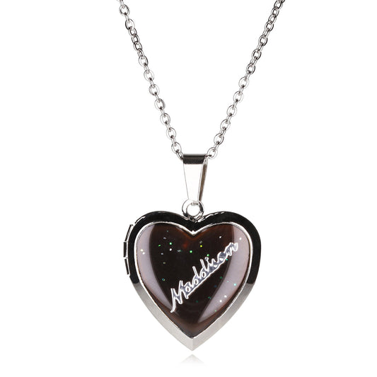 Personalised Mood Locket - Maddison