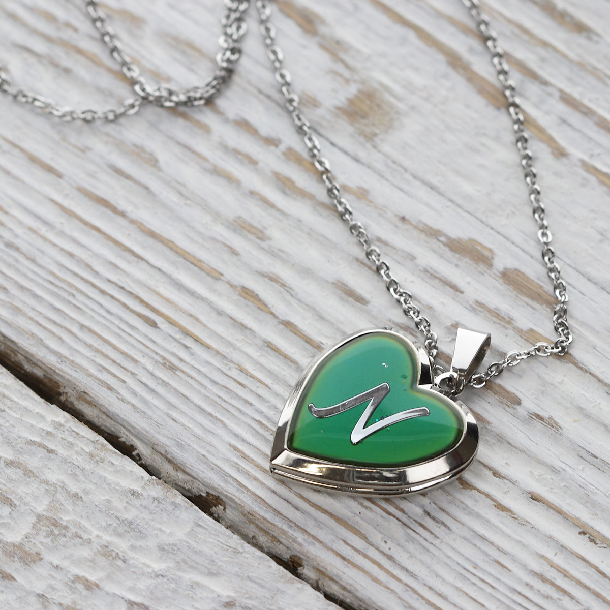 Personalised Mood Locket - N
