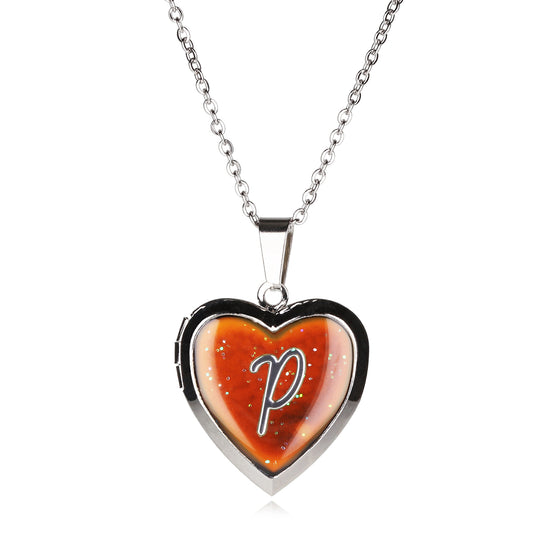 PML151 - Personalised Mood Locket - P