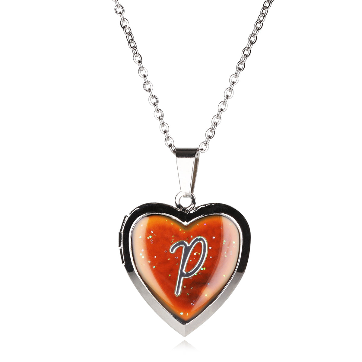 Personalised Mood Locket - P