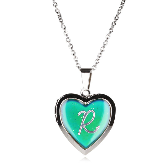 Personalised Mood Locket - R