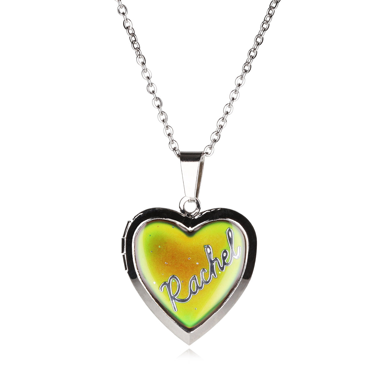 Personalised Mood Locket - Rachel