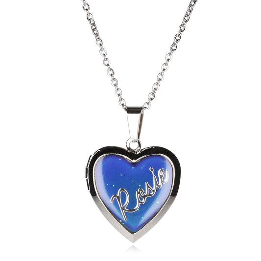 Personalised Mood Locket - Rosie