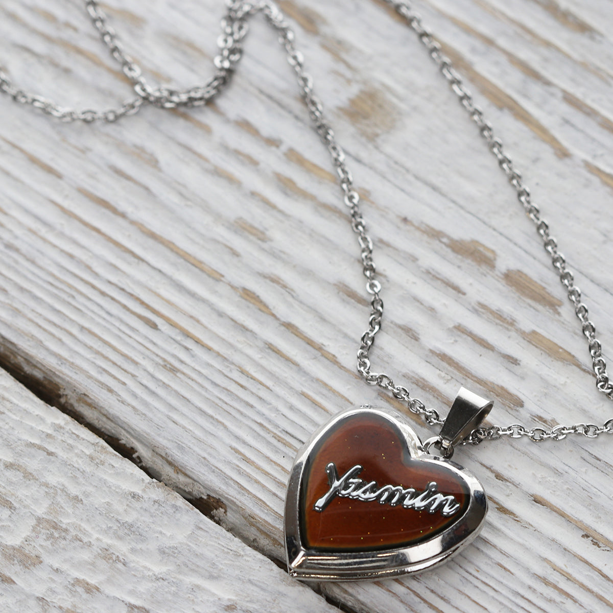 Personalised Mood Locket - Yasmin