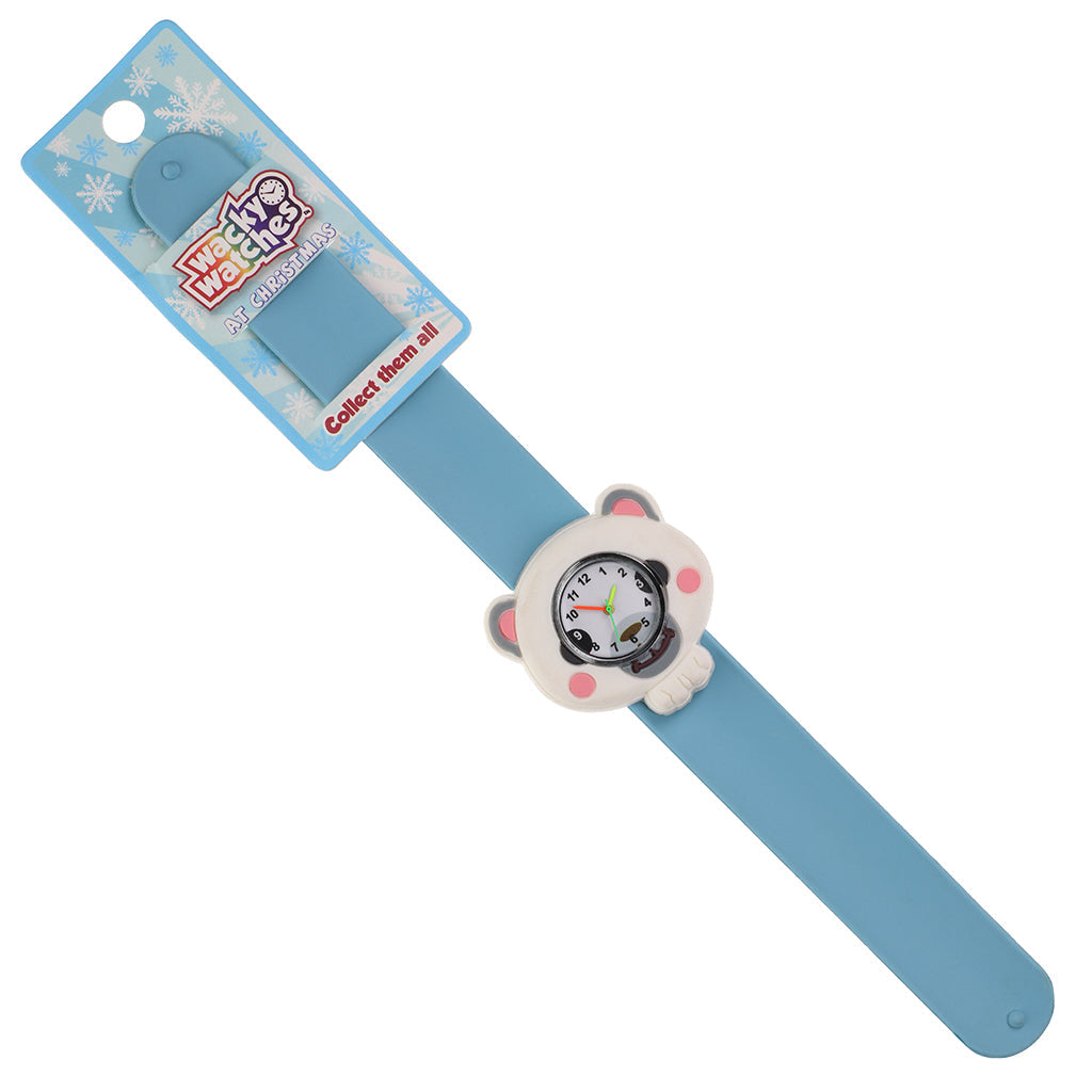 A Polar Bear Watch