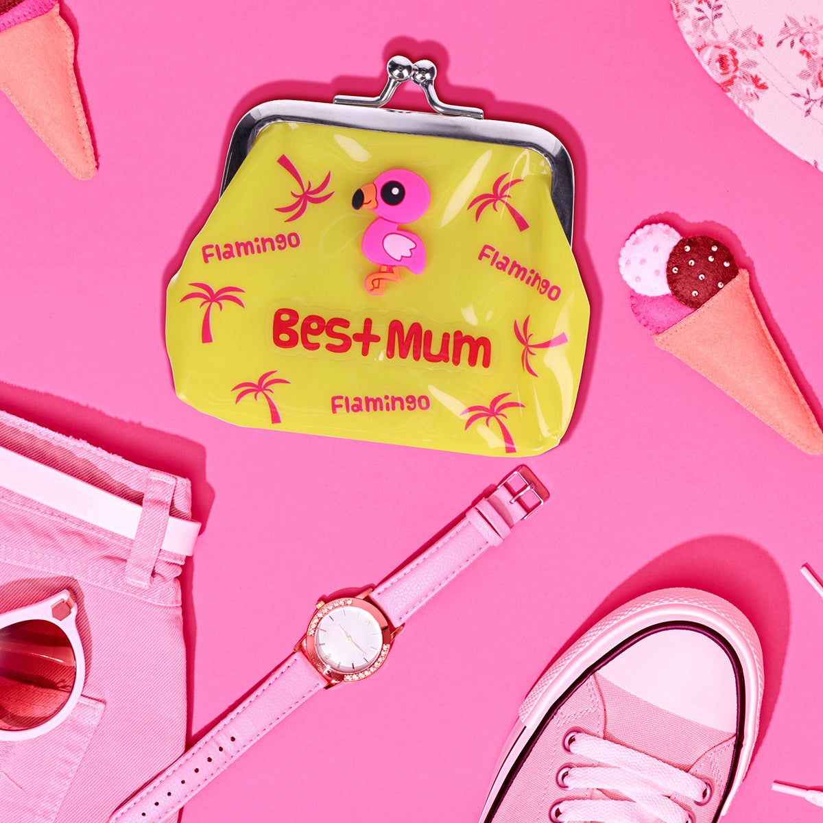 PP02 - Purse Pals - Best Mum