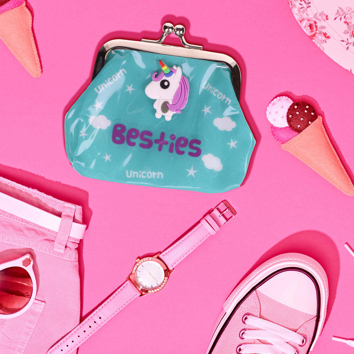 Purse Pals - Besties