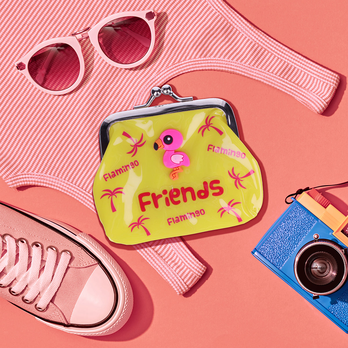 Purse Pals - Friends
