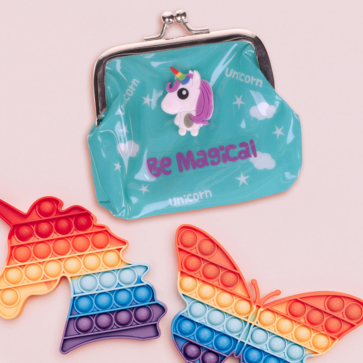 PP05 - Purse Pals - Be Magical