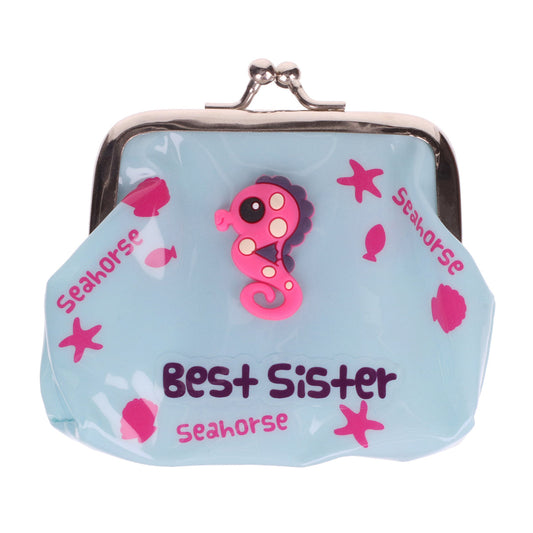 PP06 - Purse Pals - Best Sister