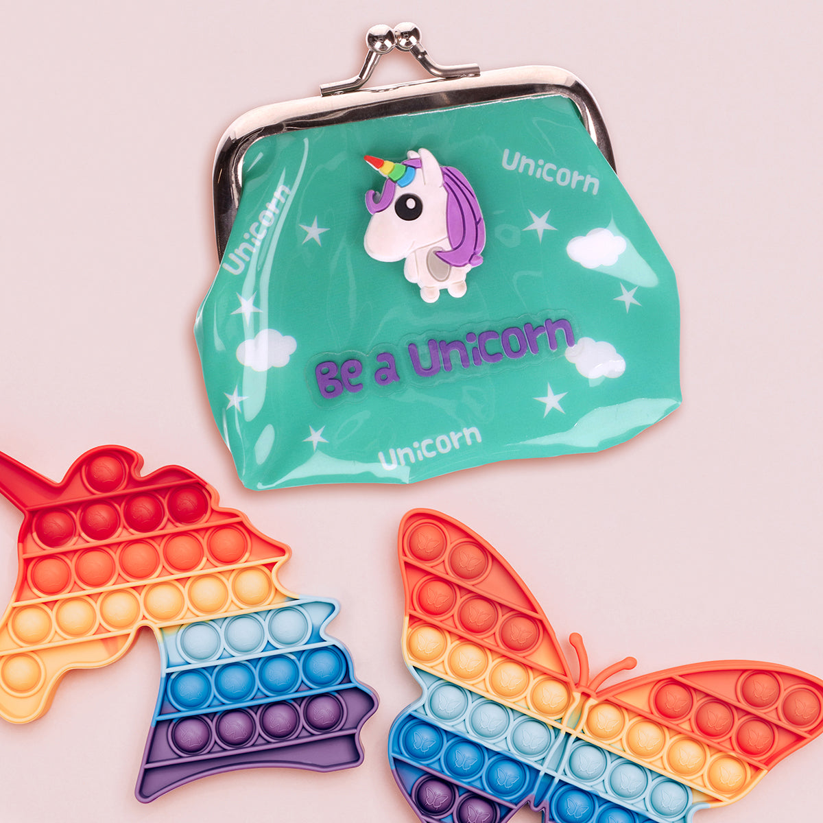 PP07 - Purse Pals - Be A Unicorn