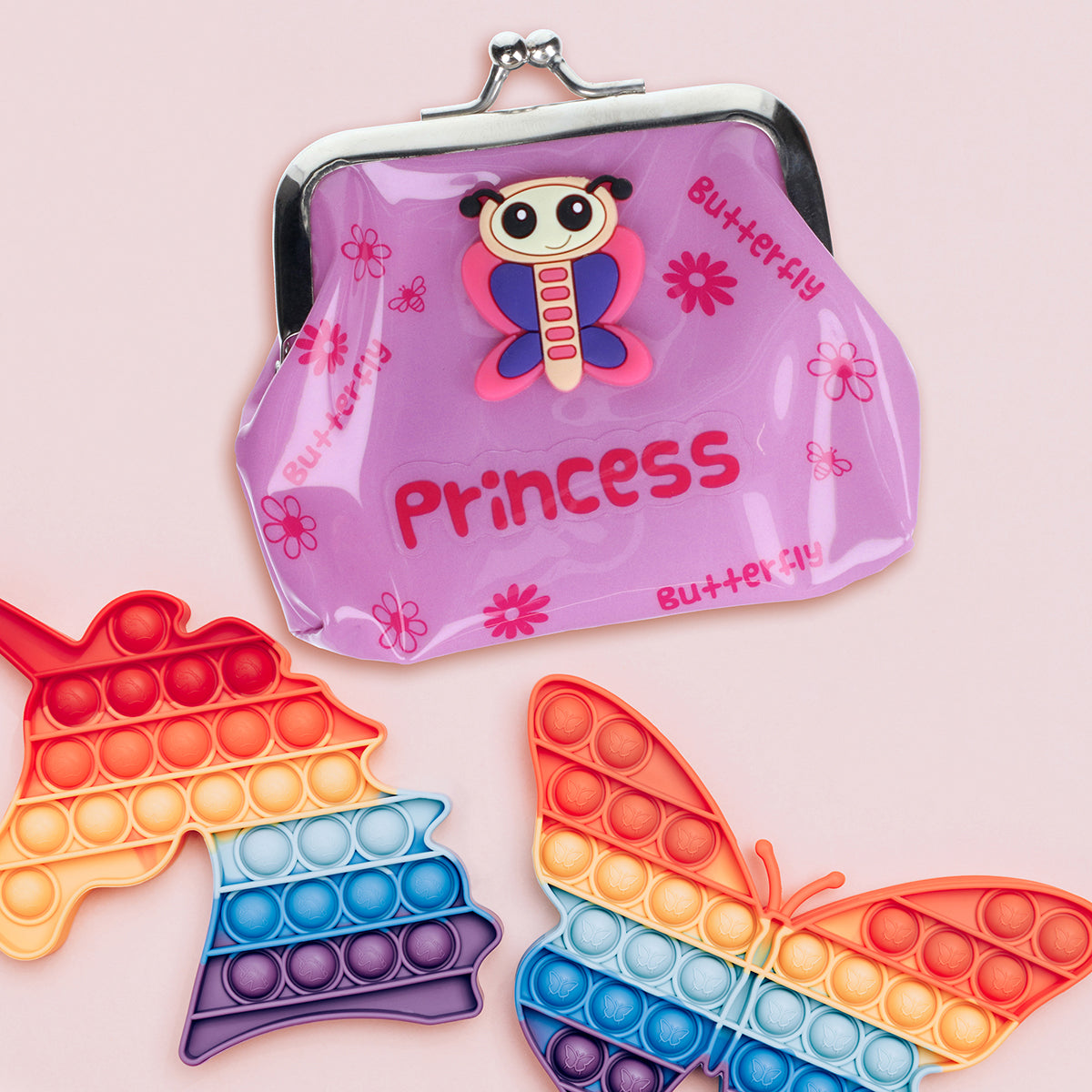 PP09 - Purse Pals - Princess