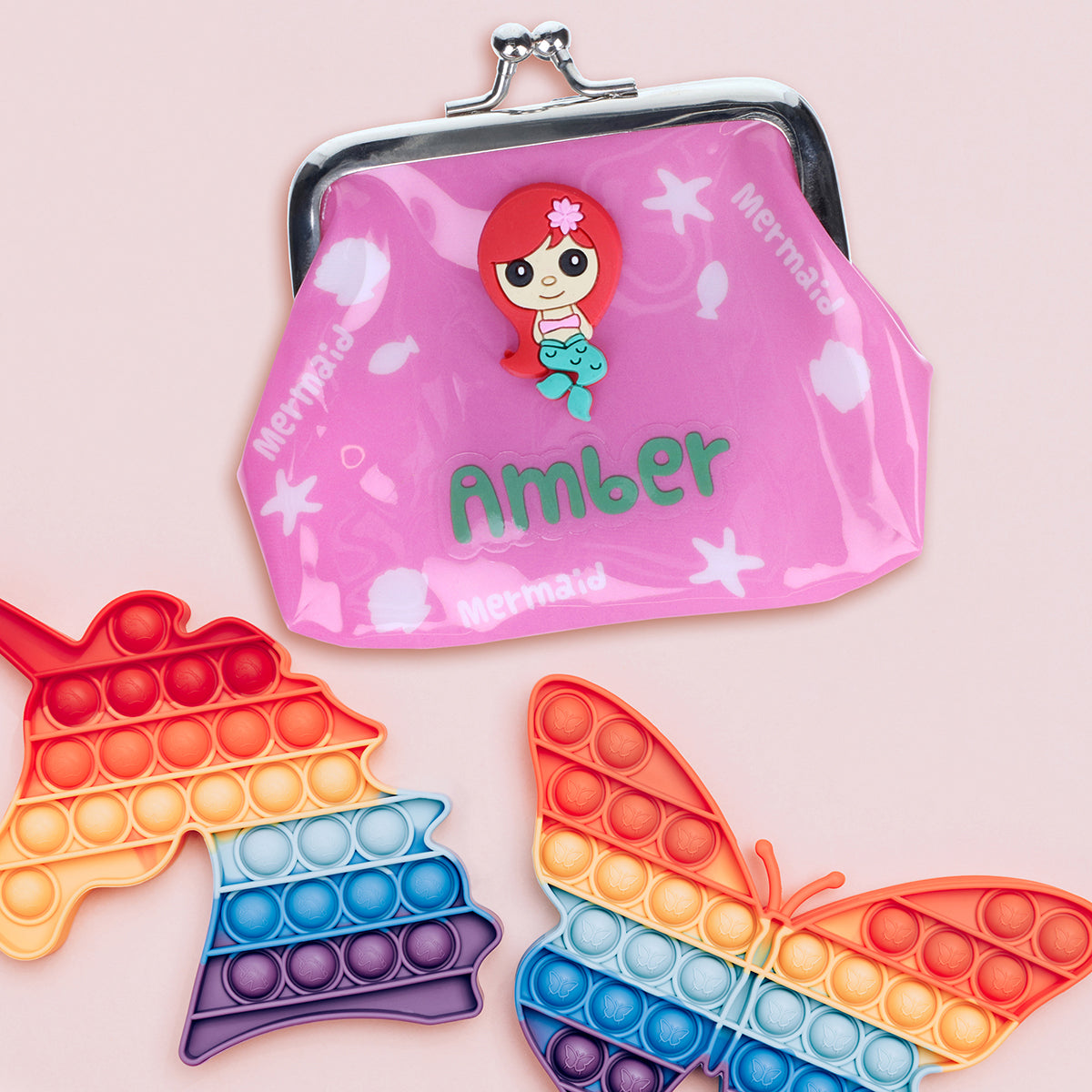 PP18 - Purse Pals - Amber