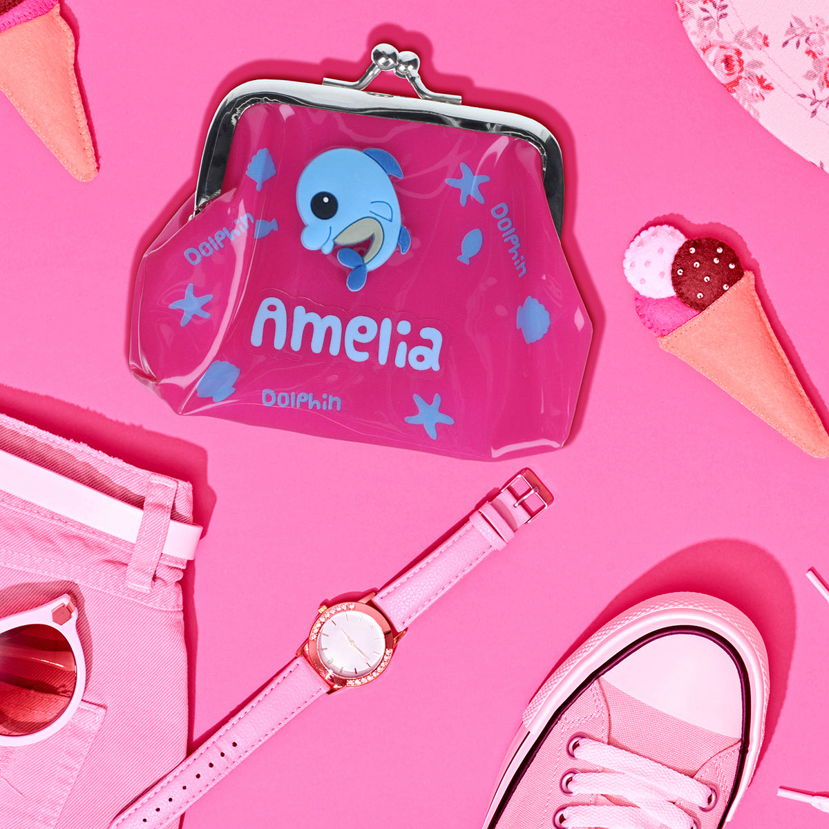 PP19 - Purse Pals - Amelia