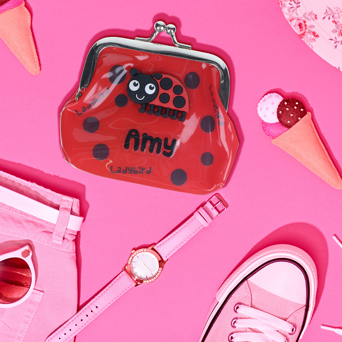 Purse Pals - Amy