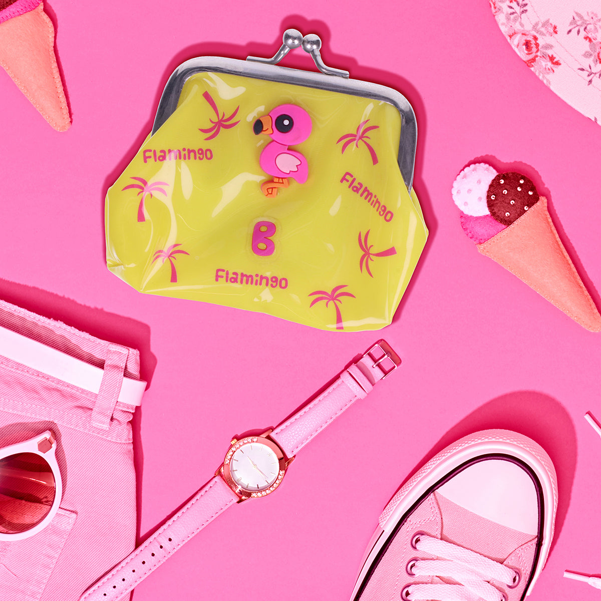 Purse Pals - B