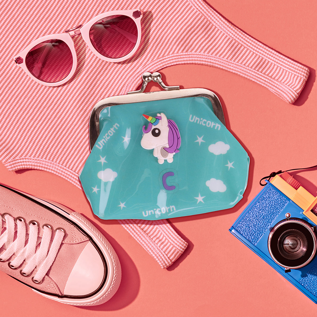 Purse Pals - C
