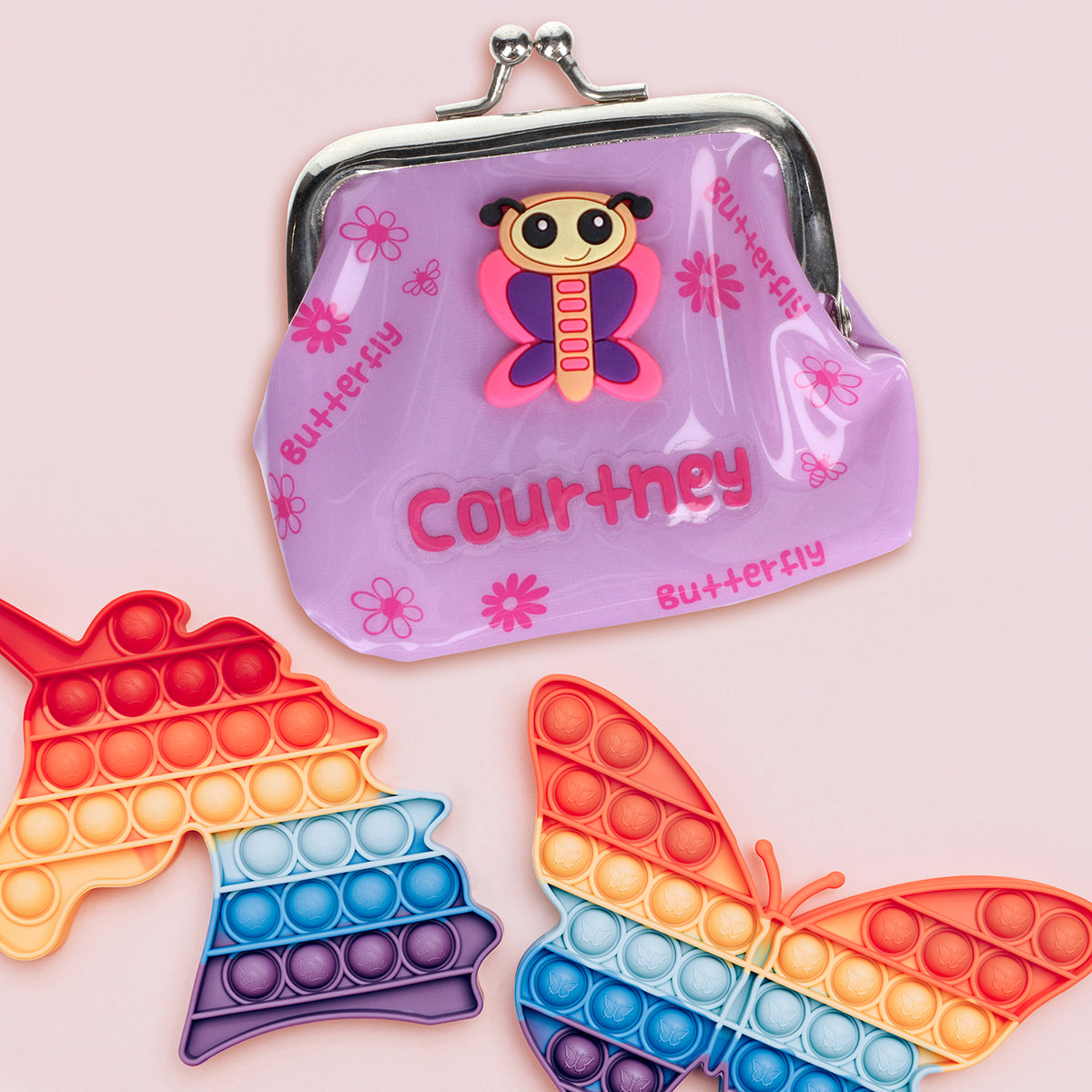 Purse Pals - Courtney