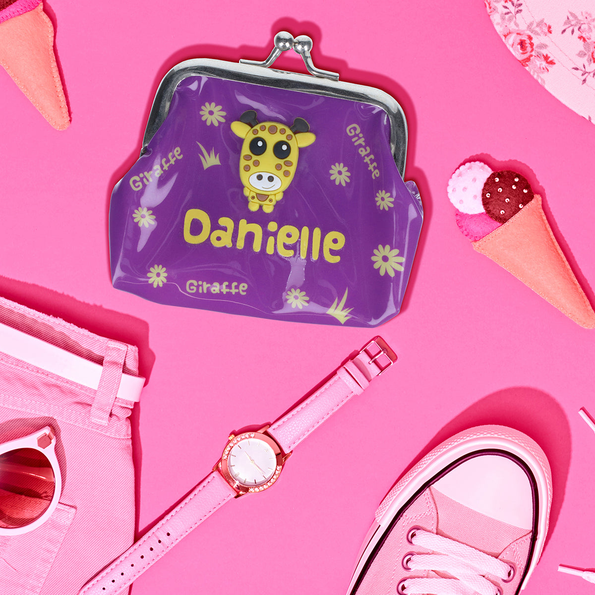 PP36 - Purse Pals - Danielle