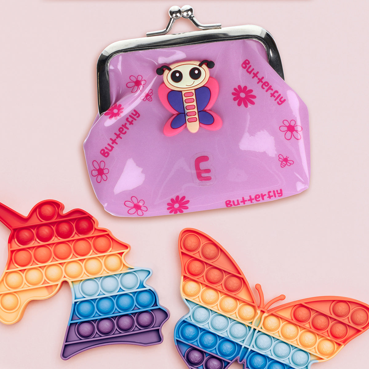 PP38 - Purse Pals - E