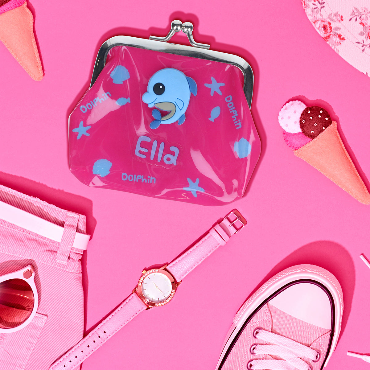 PP42 - Purse Pals - Ella