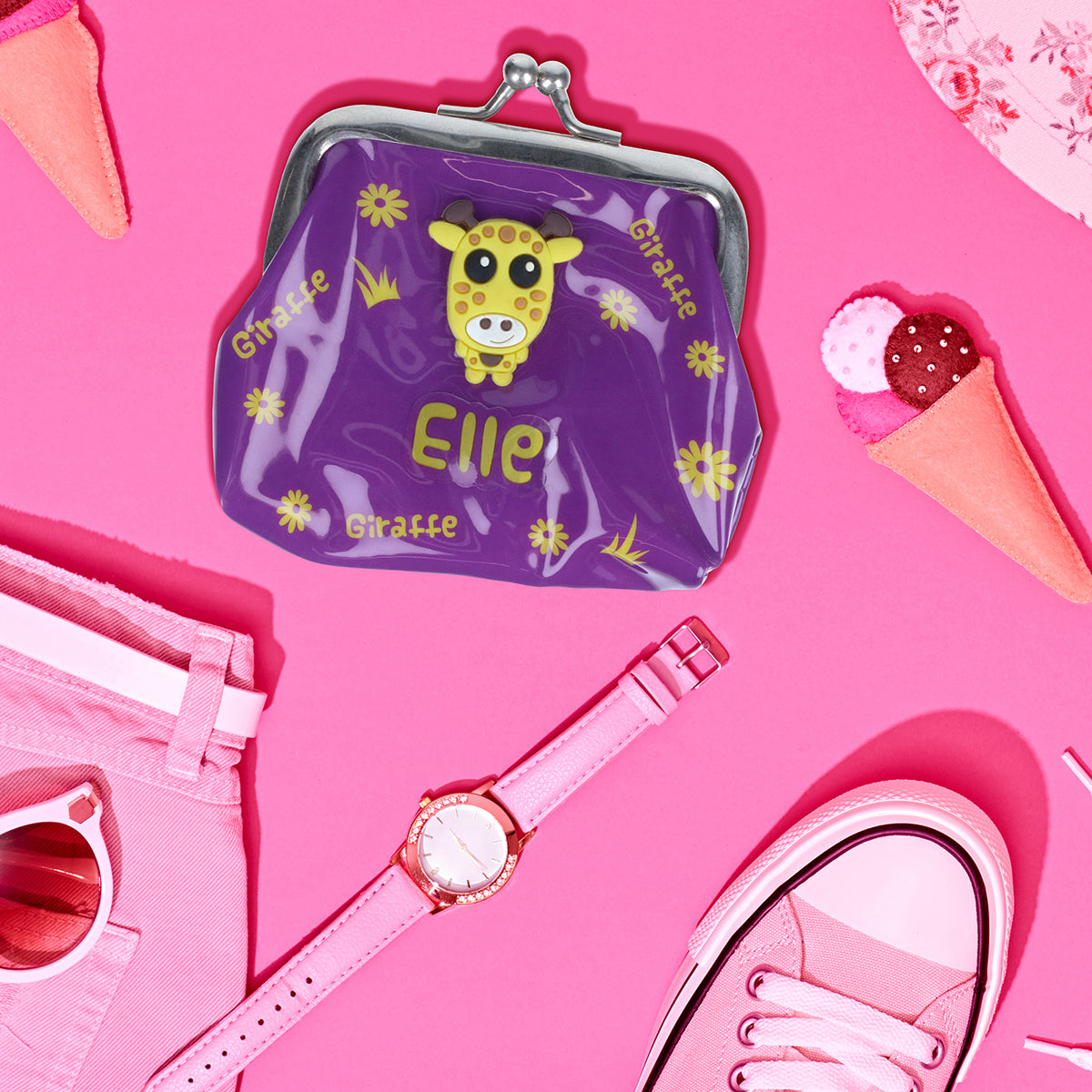 PP43 - Purse Pals - Elle