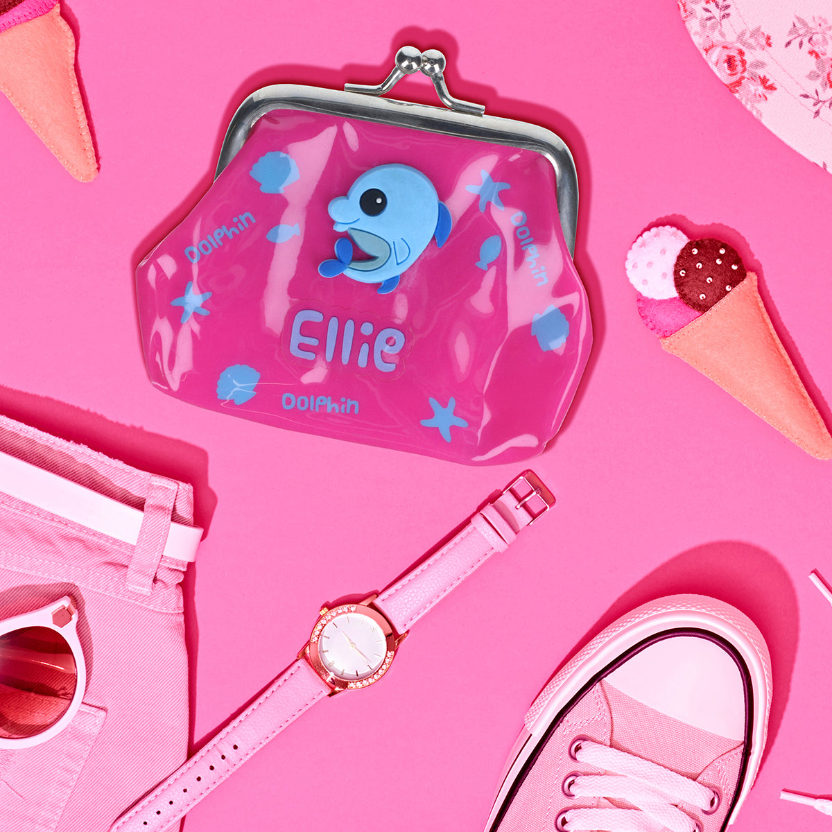 Purse Pals - Ellie