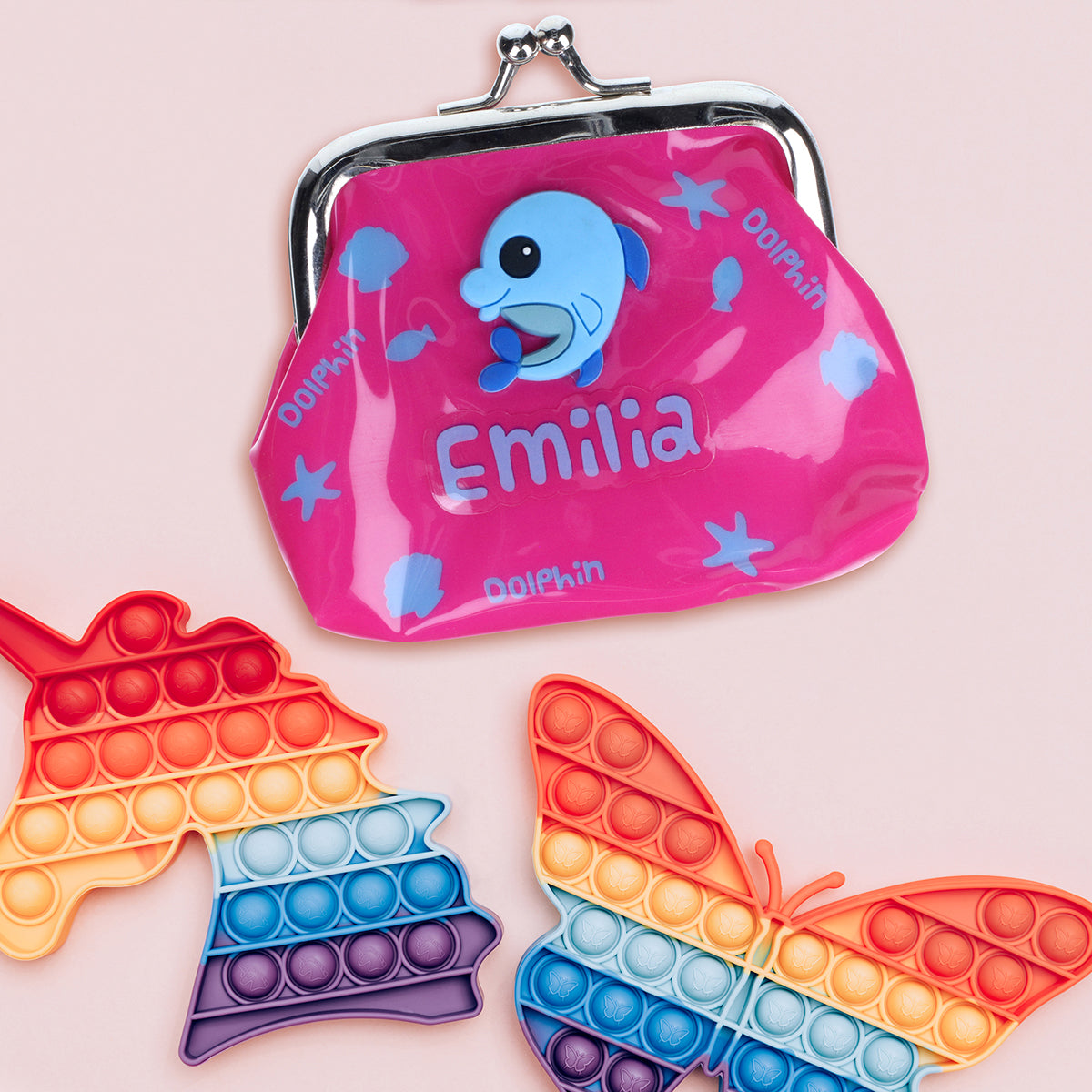PP46 - Purse Pals - Emilia