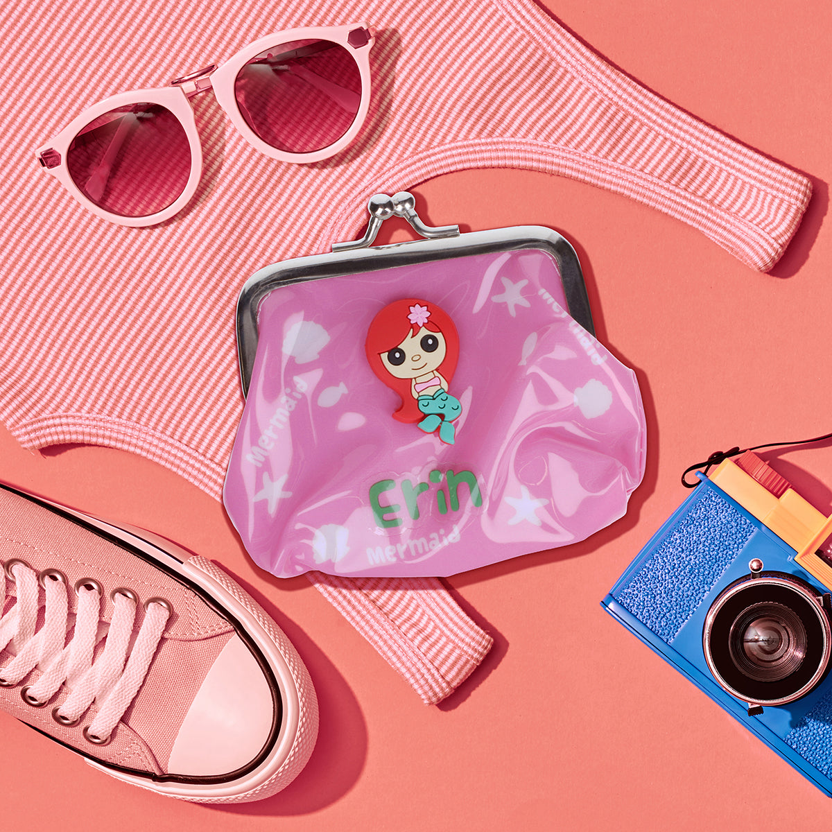 Purse Pals - Erin