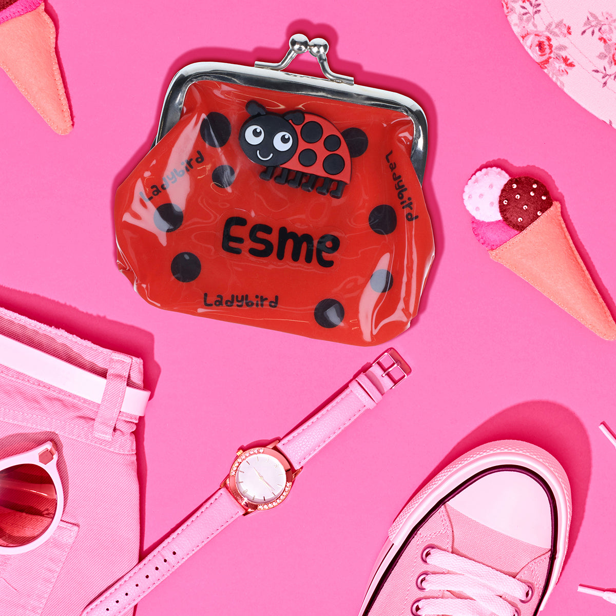 Purse Pals - Esme