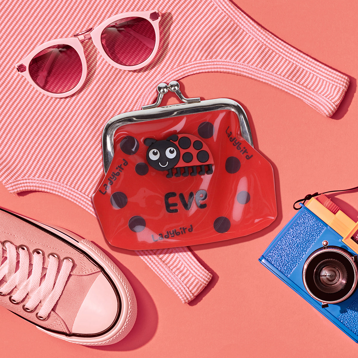 Purse Pals - Eve