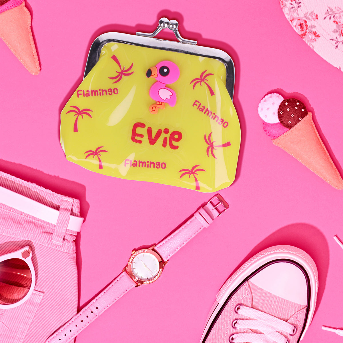 PP53 - Purse Pals - Evie