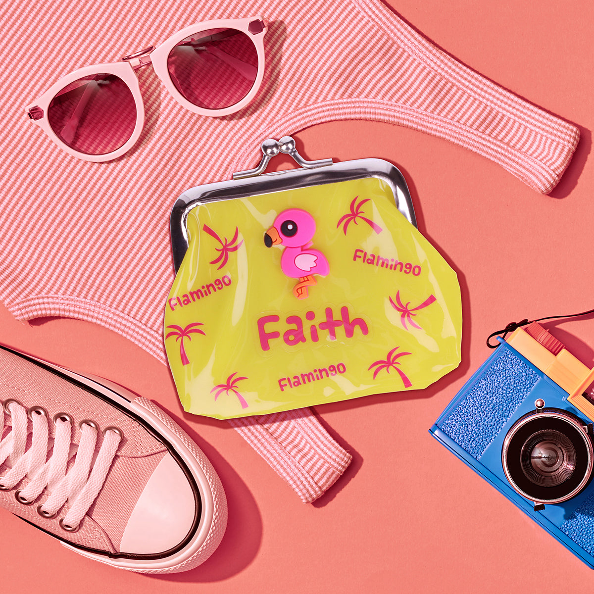 PP55 - Purse Pals - Faith