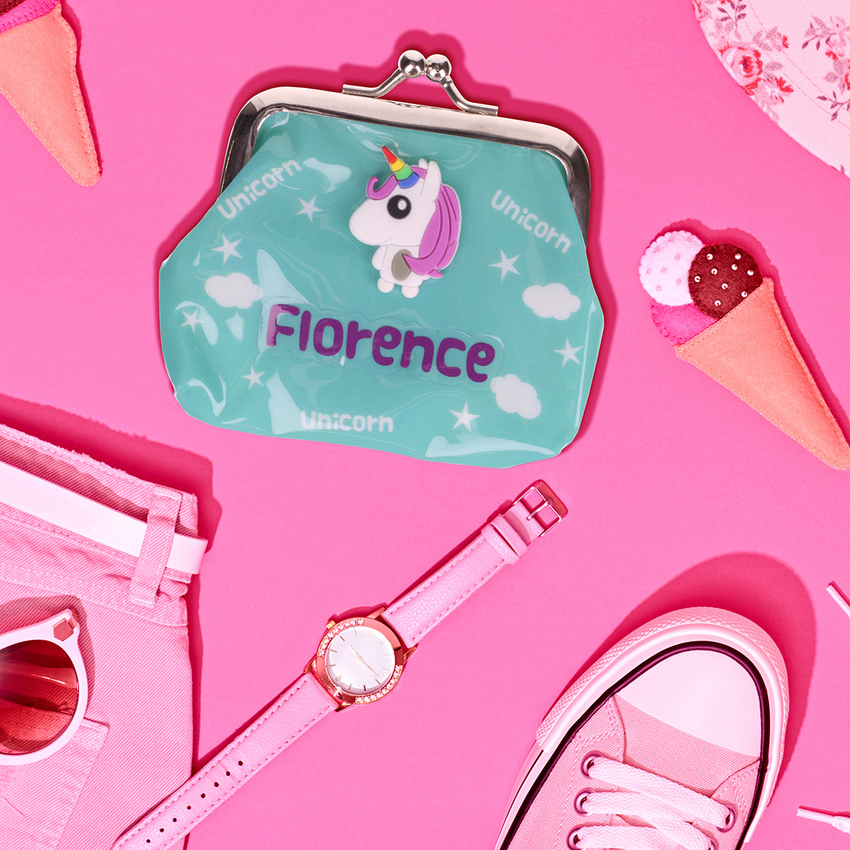 Purse Pals - Florence