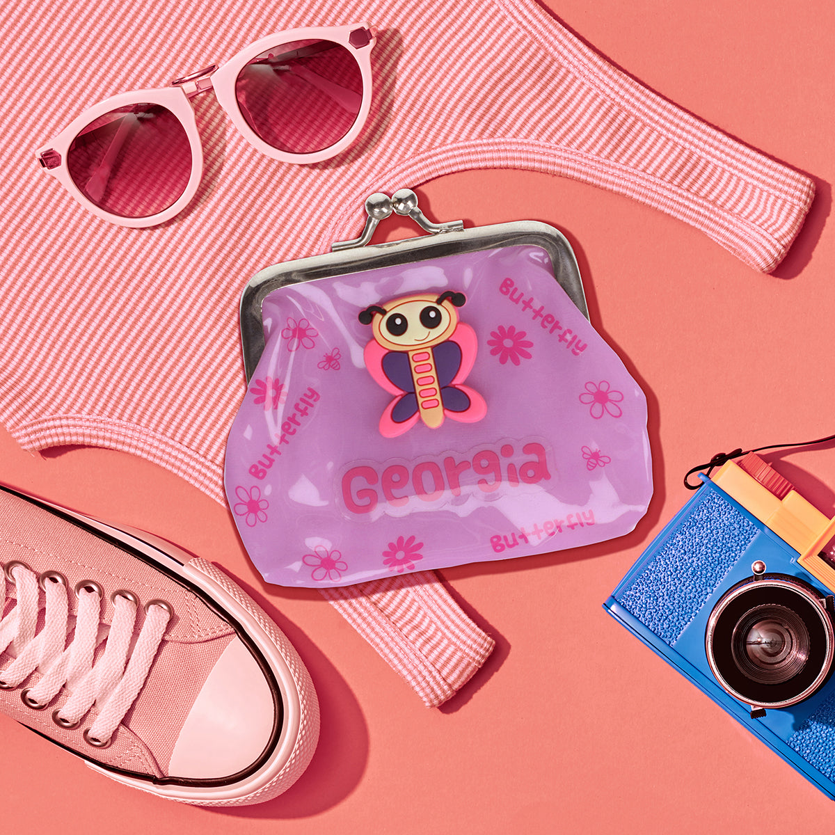 PP60 - Purse Pals - Georgia