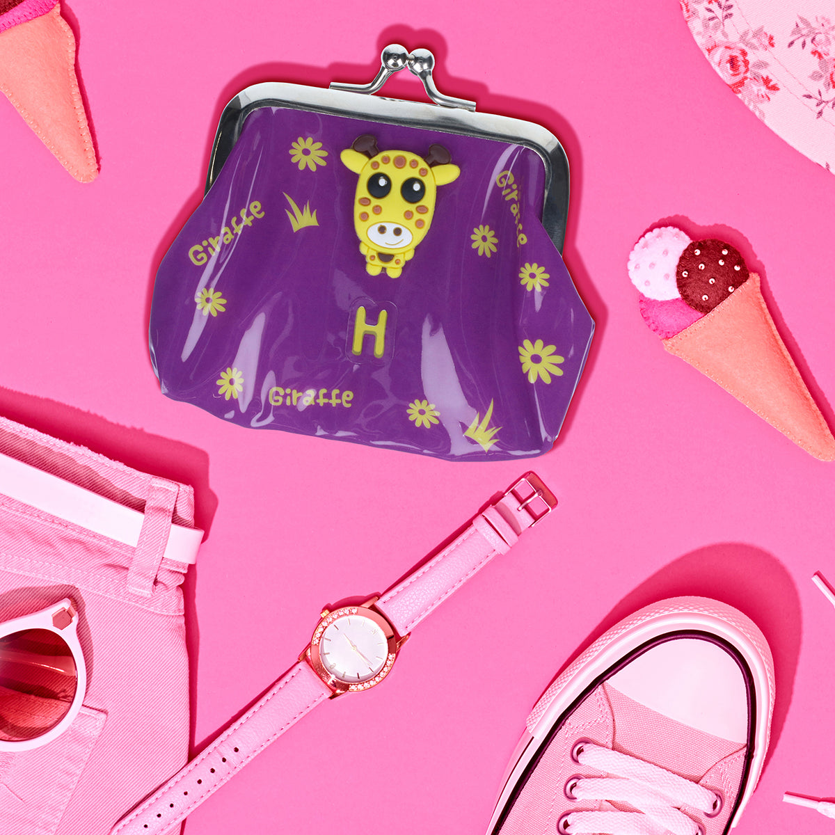 PP63 - Purse Pals - H